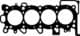 452.070 Elring Прокладка ГБЦ