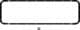 154.180 Elring Комплект прокладок оливного піддона