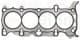 206830 Elring Прокладка ГБЦ
