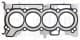 464450 Elring Прокладка ГБЦ