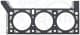 590490 Elring Прокладка ГБЦ