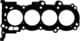352830 Elring Прокладка ГБЦ