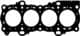 287630 Elring Прокладка ГБЦ