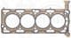 730792 Elring Прокладка ГБЦ