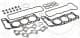 928800 Elring Комплект прокладок ГБЦ