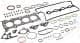 550150 Elring Комплект прокладок полный