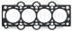 925480 Elring Прокладка ГБЦ