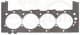 068960 Elring Прокладка ГБЦ