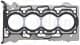 468920 Elring Прокладка ГБЦ