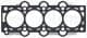 925460 Elring Прокладка ГБЦ