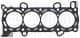 927200 Elring Прокладка ГБЦ