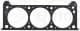 835150 Elring Прокладка ГБЦ