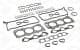 058230 Elring Комплект прокладок ГБЦ