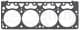 791310 Elring Прокладка ГБЦ
