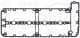 485510 Elring Прокладка клапанной крышки