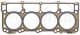 314430 Elring Прокладка ГБЦ