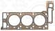497401 Elring Прокладка ГБЦ