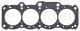 844400 Elring Прокладка ГБЦ