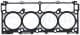 911990 Elring Прокладка ГБЦ