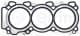 527690 Elring Прокладка ГБЦ