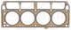043070 Elring Прокладка ГБЦ