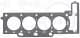 835110 Elring Прокладка ГБЦ