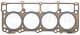 458113 Elring Прокладка ГБЦ