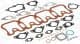 181.000 Elring Комплект прокладок ГБЦ