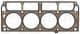 261721 Elring Прокладка ГБЦ