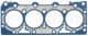 105810 Elring Прокладка ГБЦ