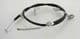 8140 141144 Triscan Трос ручного тормоза для Nissan NV200
