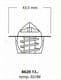 8620 1382 Triscan Термостат