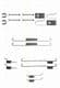 8105 102595 Triscan Монтажний комплект барабанних гальмівних колодок