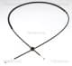 814011602 Triscan Тросик замка капота для BMW 3 Series