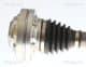 8540297028 Triscan Полуось для Audi e-tron