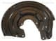 812538202 Triscan Кожух тормозного диска для Citroen C5