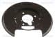 812528205 Triscan Кожух гальмівного диску для Peugeot 406
