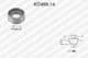KD458.14 SNR Комплект ремня ГРМ