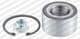 R174.90 SNR Подшипник ступицы колеса