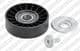 GA364.06 SNR Обвідний ролик поліклинового ременя