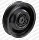 GA384.04 SNR Обвідний ролик поліклинового ременя