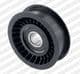 GA351.29 SNR Обвідний ролик поліклинового ременя