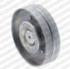 GA357.45 SNR Обводной ролик поликлинового ремня