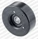 GA351.37 SNR Обвідний ролик поліклинового ременя