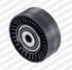 GA352.77 SNR Обвідний ролик поліклинового ременя