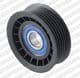 GA352.80 SNR Обвідний ролик поліклинового ременя