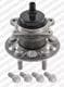 R169106 SNR Ступица колеса для Toyota Urban Cruiser