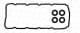 hm5402 Payen Комплект прокладок клапанної кришки