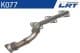 k077 LRT Выпускной коллектор