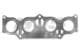 83487562 HJS Прокладка випускного колектора